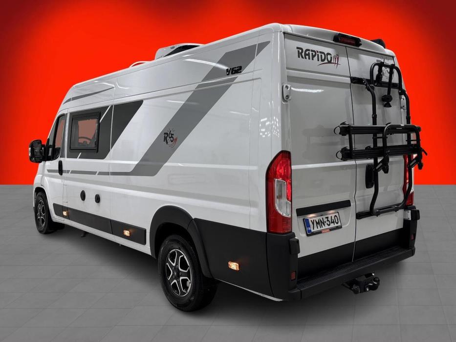 RAPIDO V62 2026