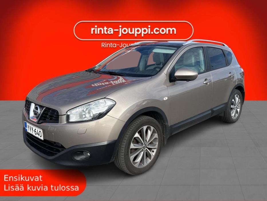 NISSAN Qashqai 2013