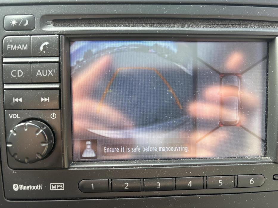 NISSAN Qashqai 2013