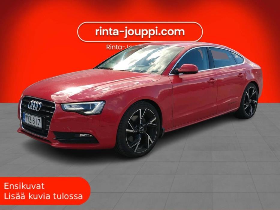 AUDI A5 2014