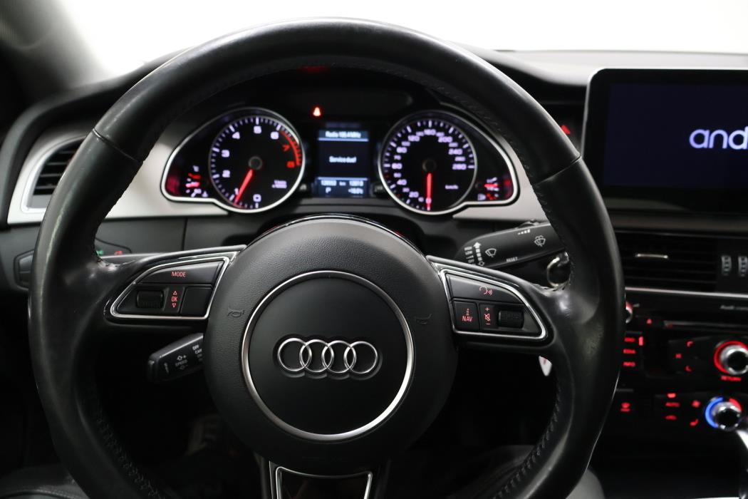 AUDI A5 2014