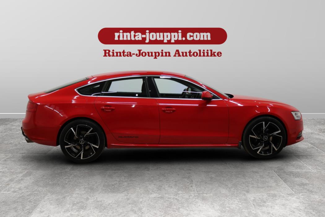 AUDI A5 2014