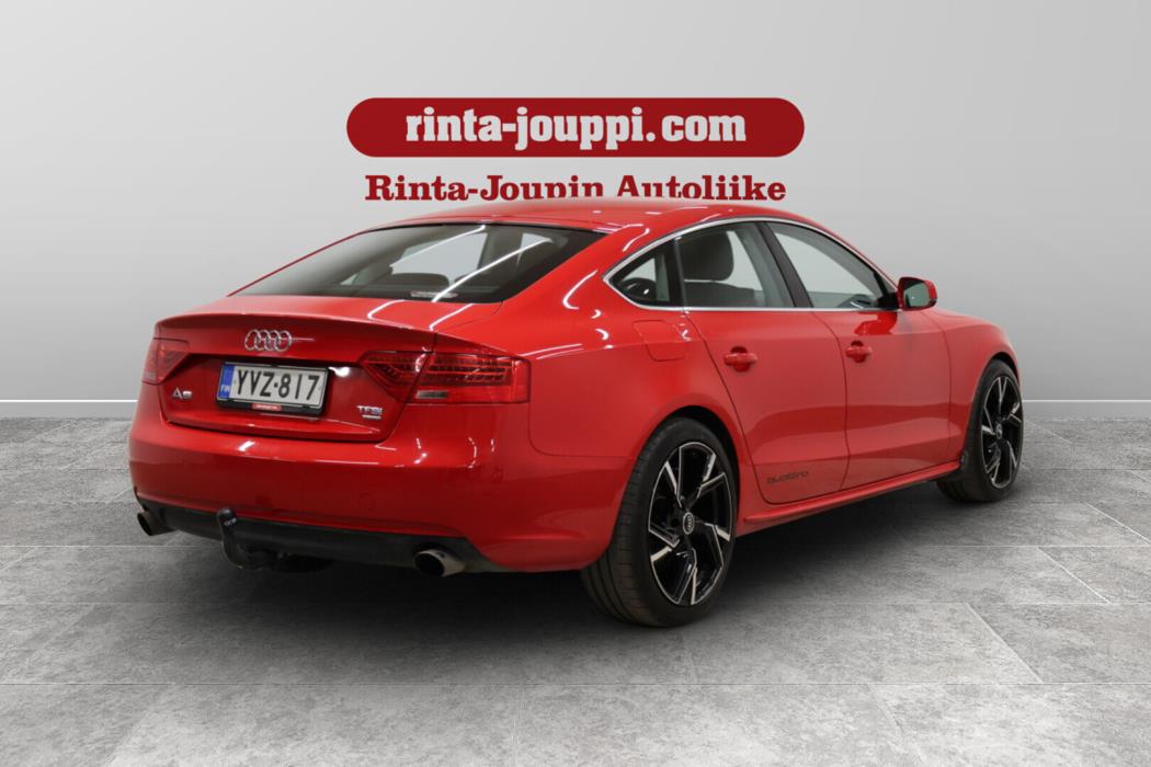 AUDI A5 2014