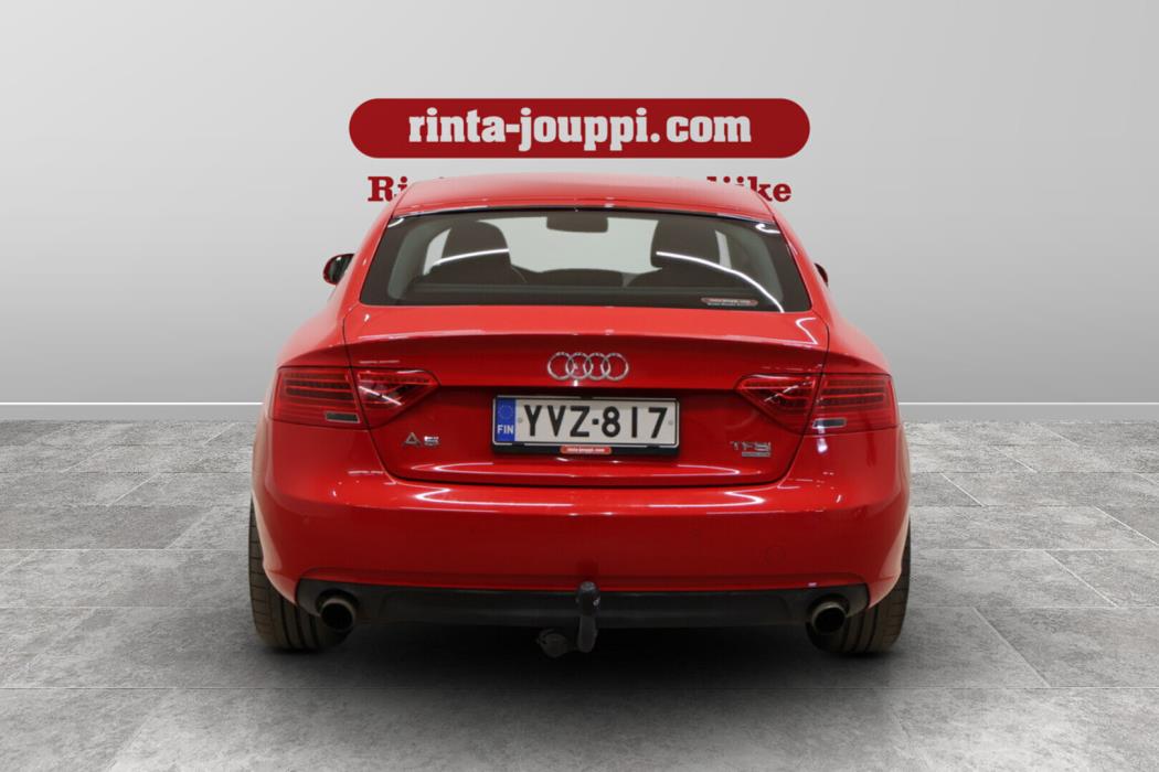 AUDI A5 2014