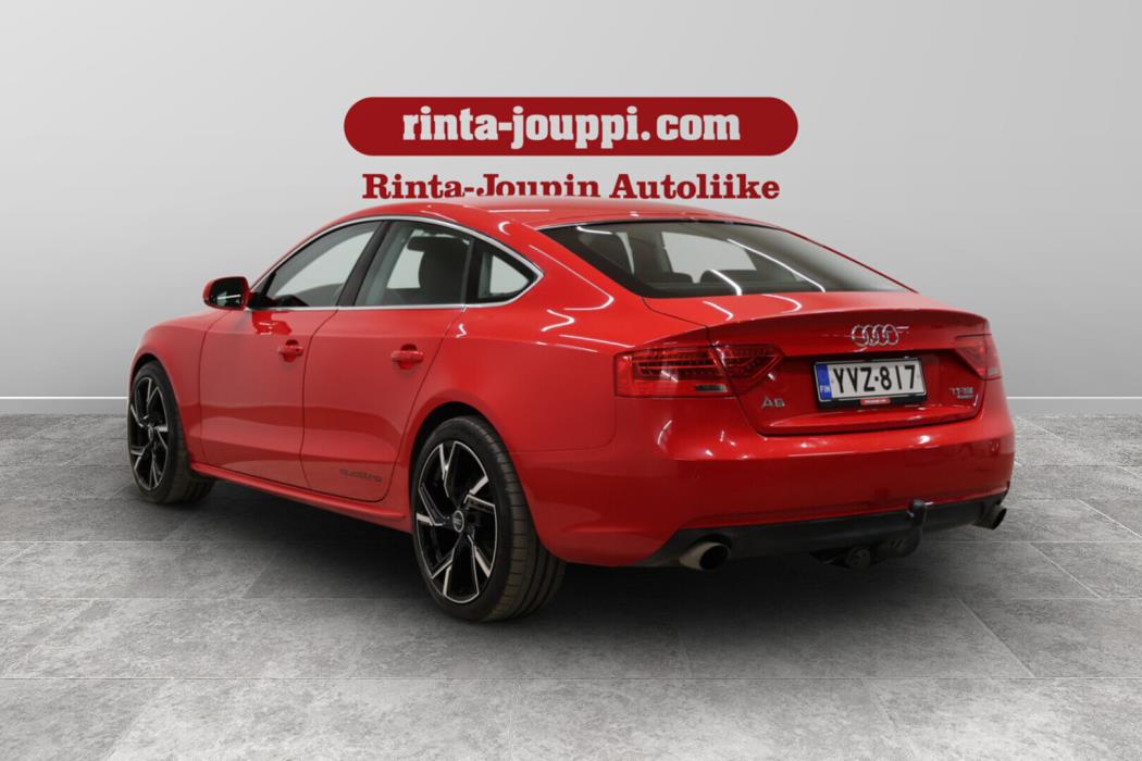 AUDI A5 2014