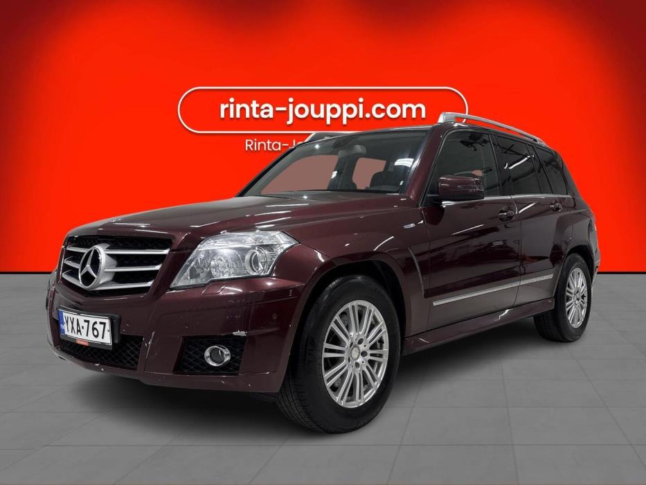 MERCEDES-BENZ GLK 2009