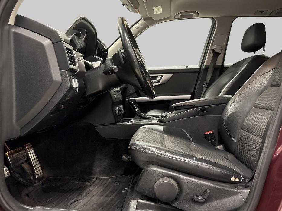 MERCEDES-BENZ GLK 2009