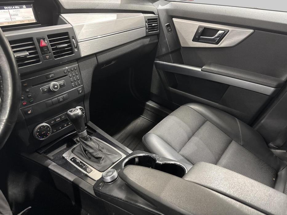 MERCEDES-BENZ GLK 2009