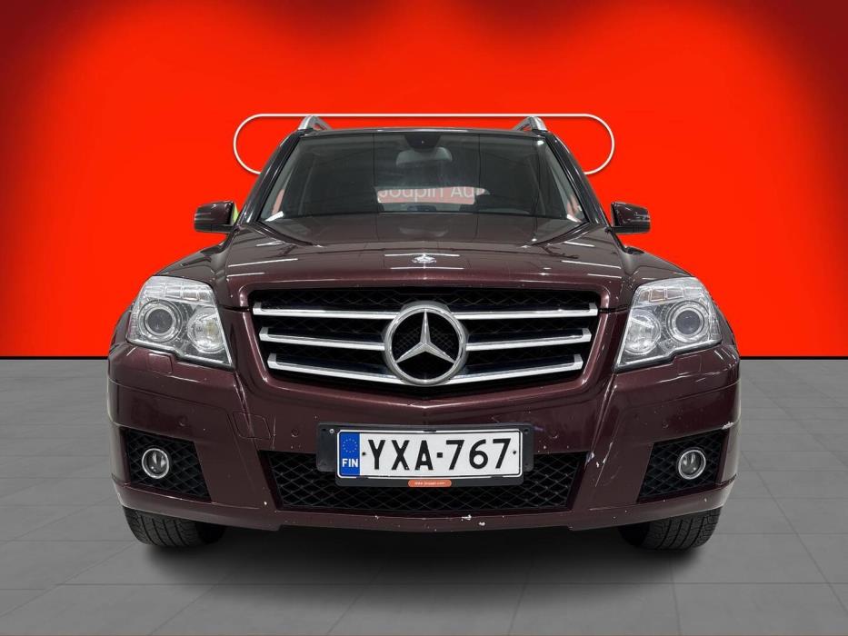 MERCEDES-BENZ GLK 2009