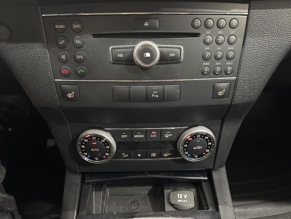 MERCEDES-BENZ GLK 2009