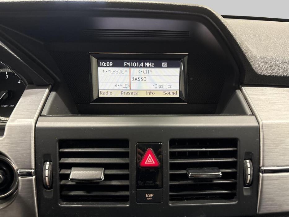 MERCEDES-BENZ GLK 2009
