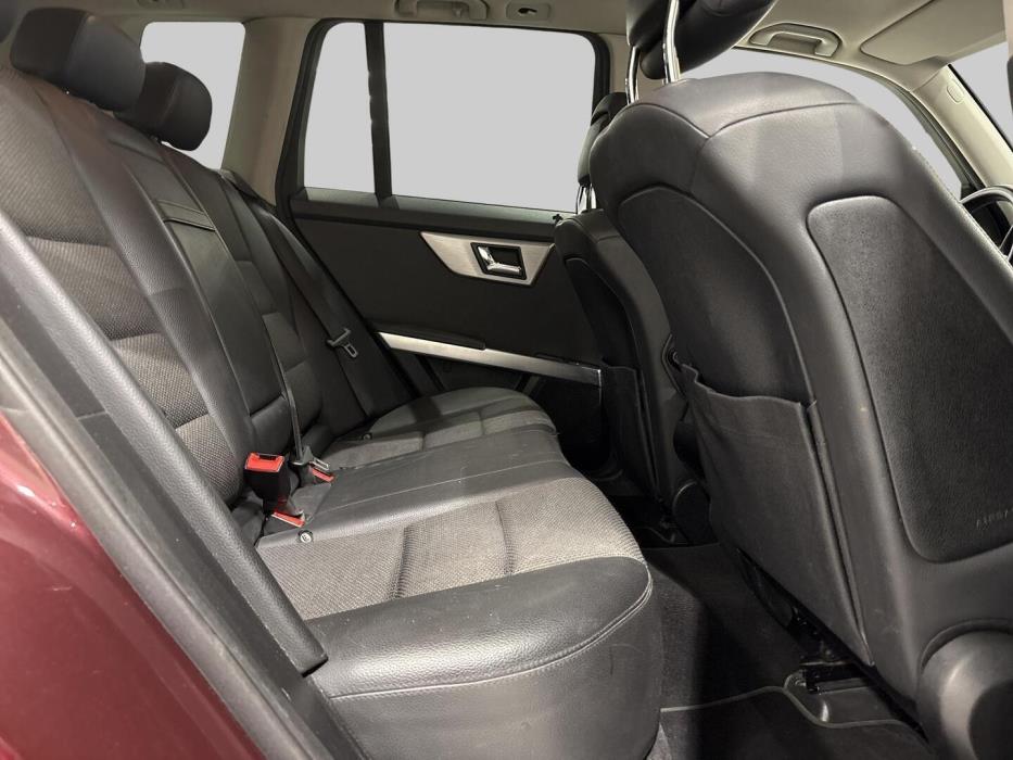 MERCEDES-BENZ GLK 2009