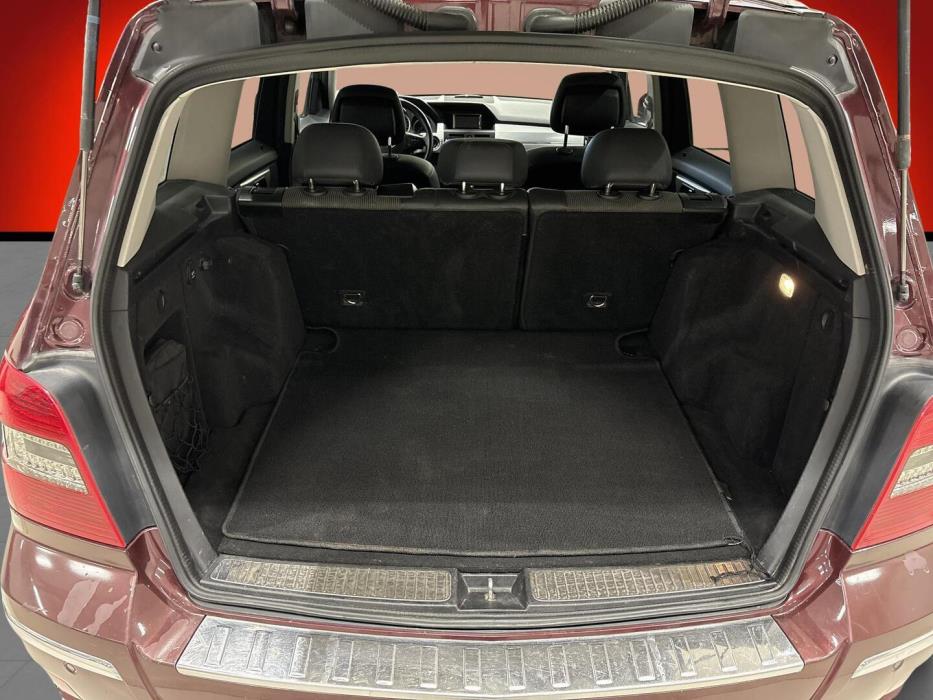 MERCEDES-BENZ GLK 2009