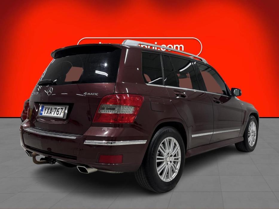 MERCEDES-BENZ GLK 2009