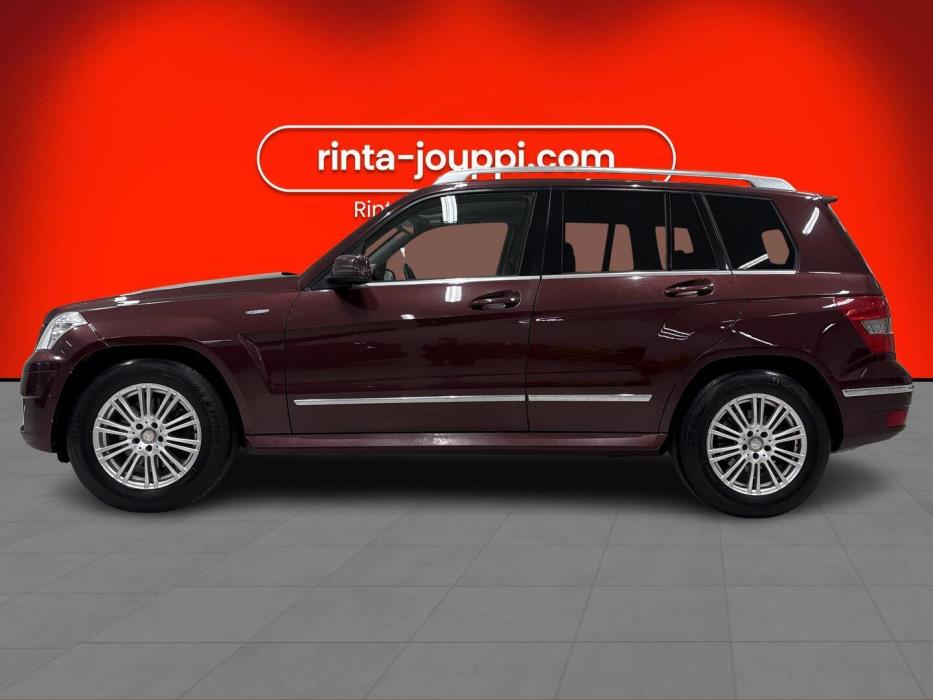 MERCEDES-BENZ GLK 2009