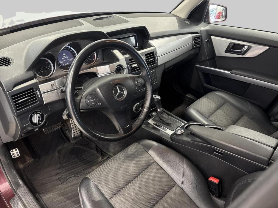 MERCEDES-BENZ GLK 2009