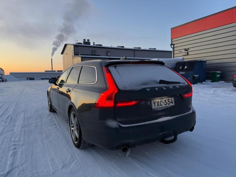 VOLVO V90 2017
