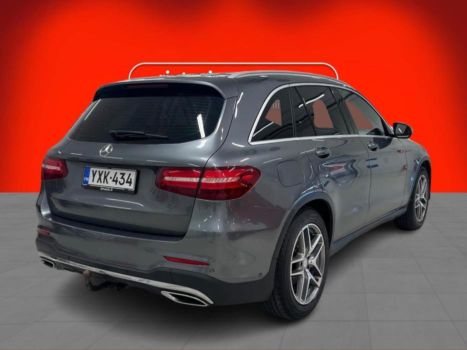 MERCEDES-BENZ GLC 2016