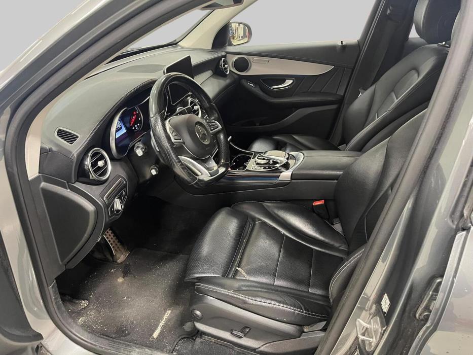 MERCEDES-BENZ GLC 2016