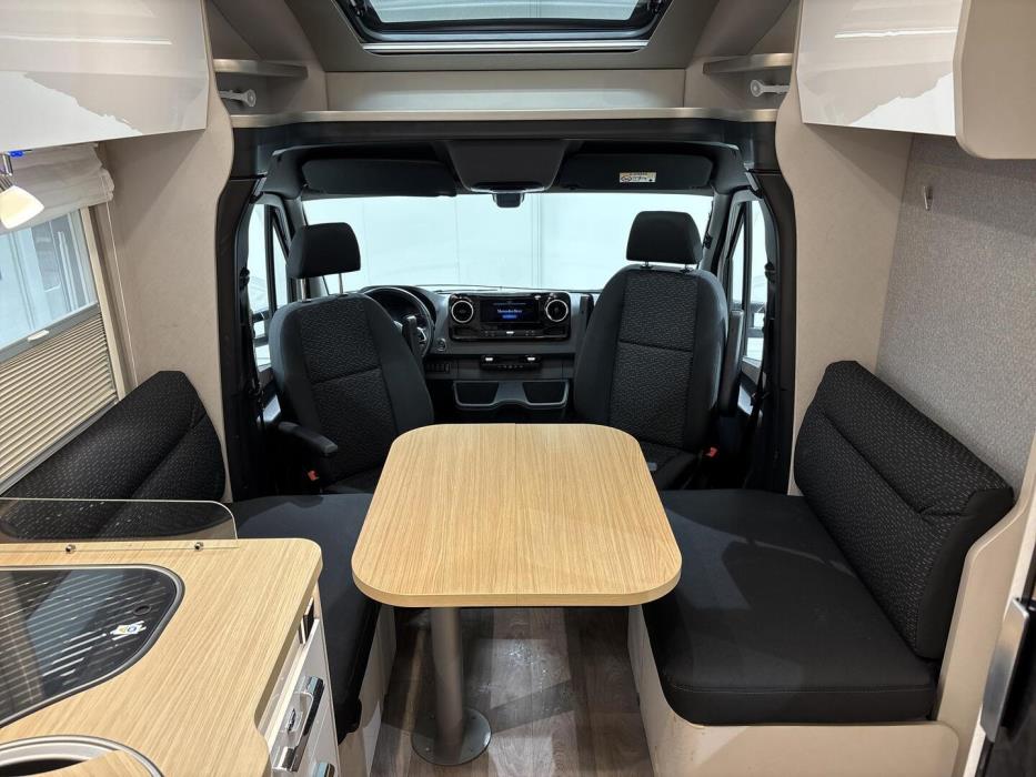 HYMER TRAMP S 695 2023