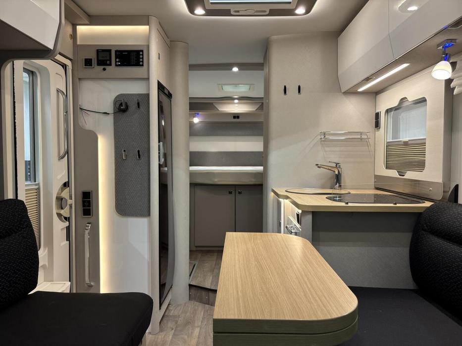 HYMER TRAMP S 695 2023