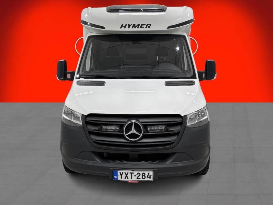 HYMER TRAMP S 695 2023