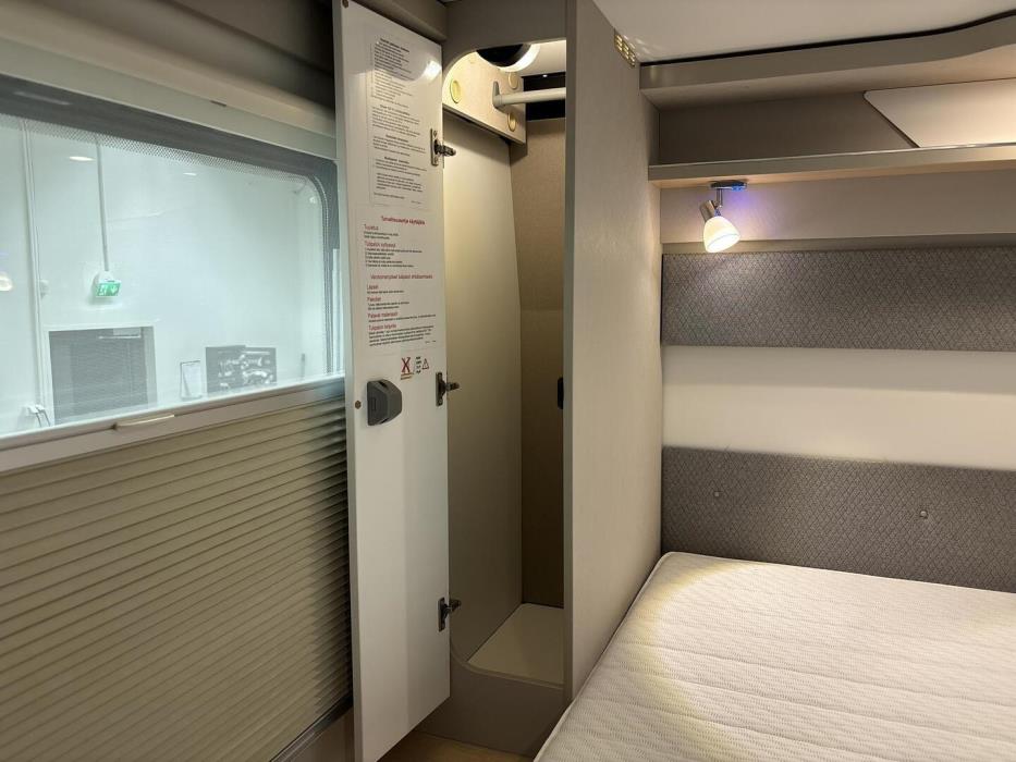 HYMER TRAMP S 695 2023