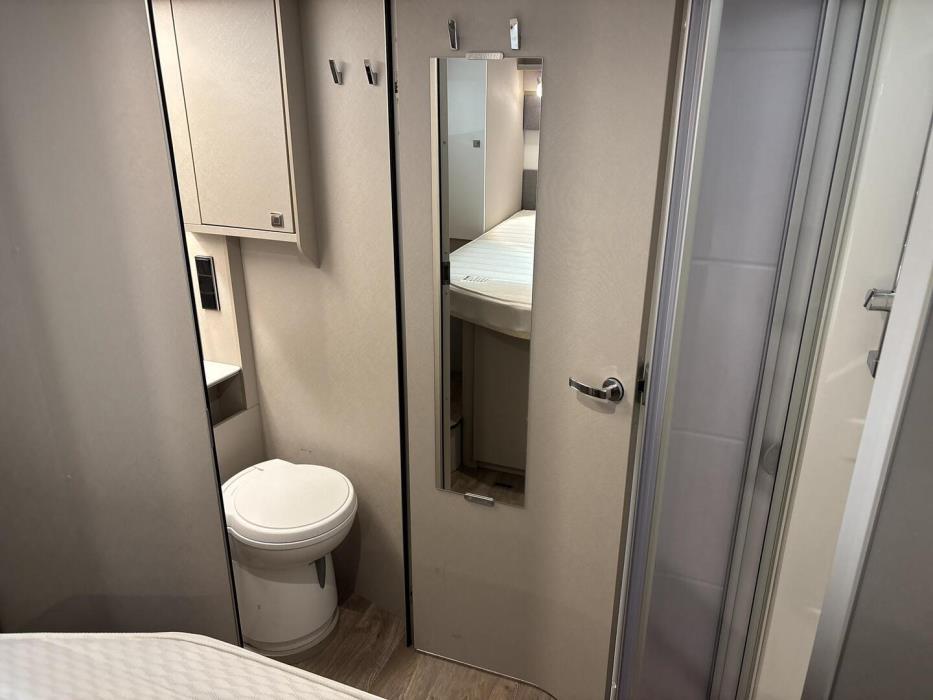 HYMER TRAMP S 695 2023