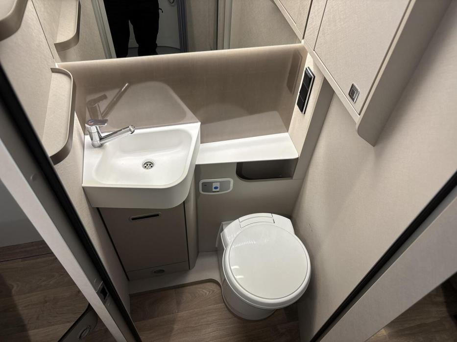 HYMER TRAMP S 695 2023