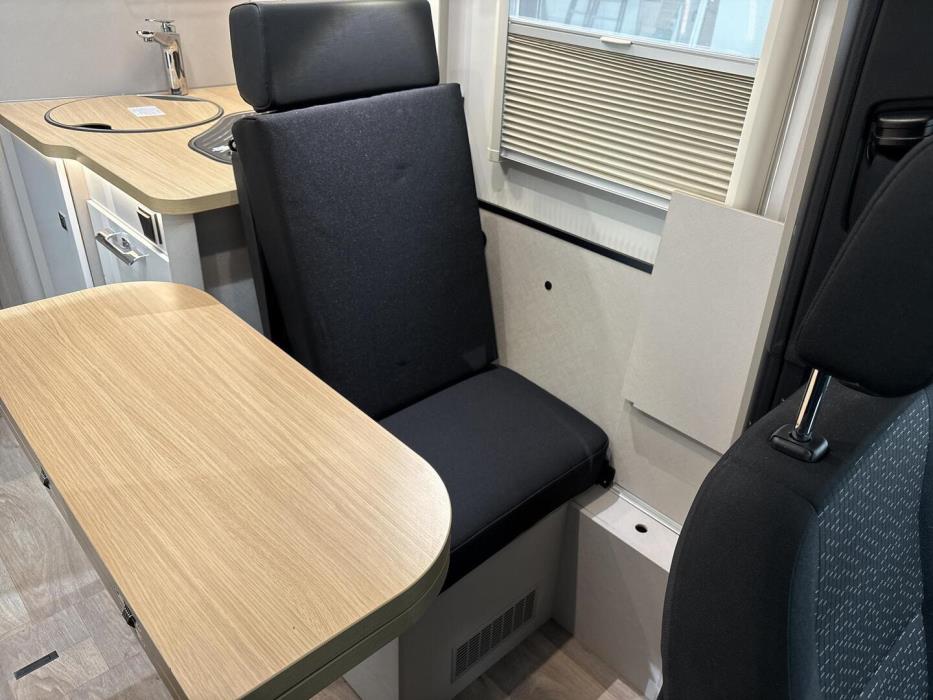 HYMER TRAMP S 695 2023