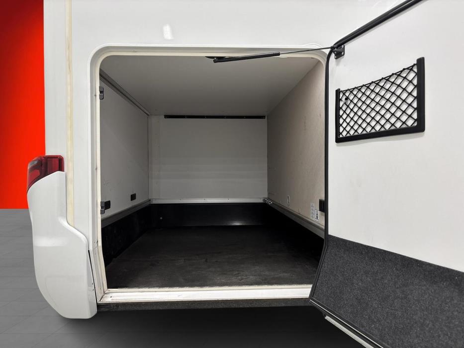 HYMER TRAMP S 695 2023