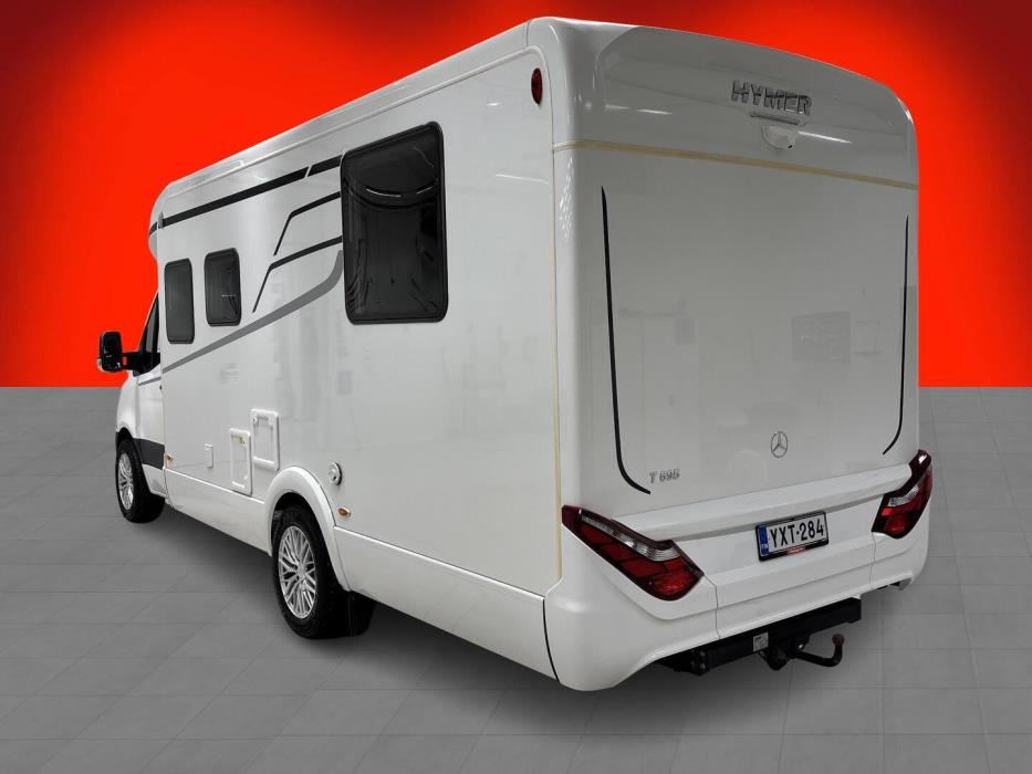 HYMER TRAMP S 695 2023