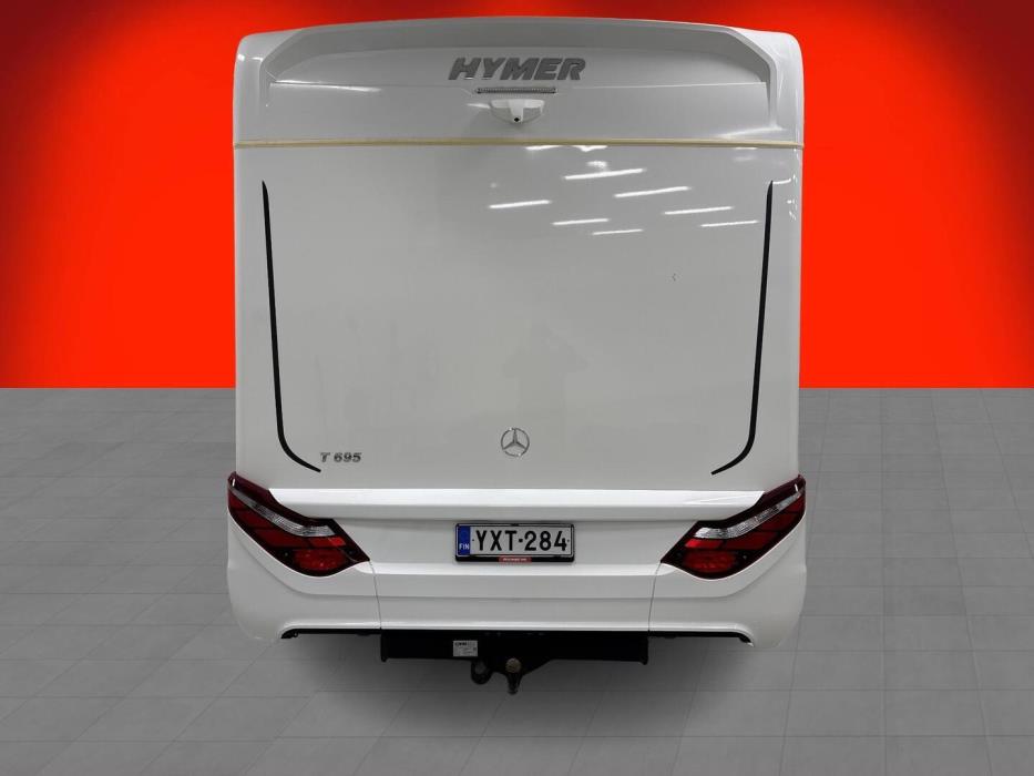 HYMER TRAMP S 695 2023