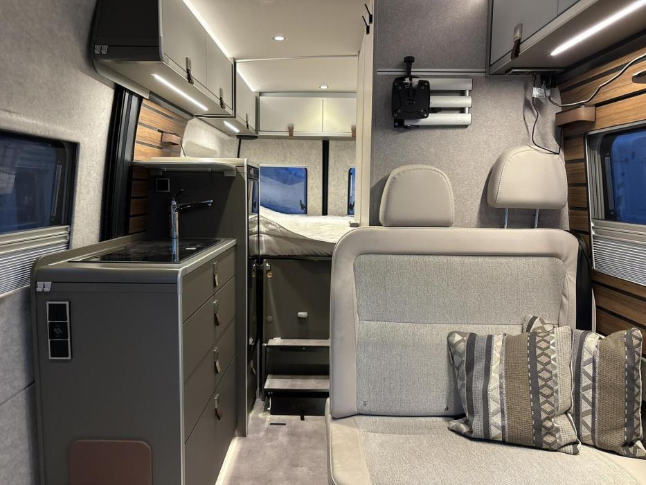 HYMER GRAND CANYON S 2025