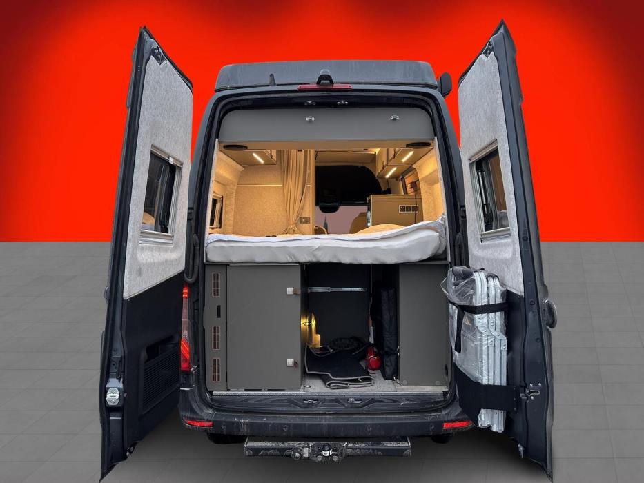 HYMER GRAND CANYON S 2025