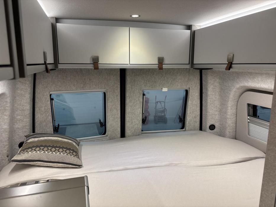 HYMER GRAND CANYON S 2025