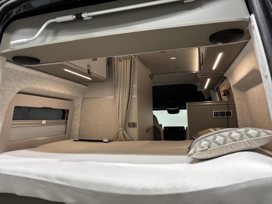 HYMER GRAND CANYON S 2025