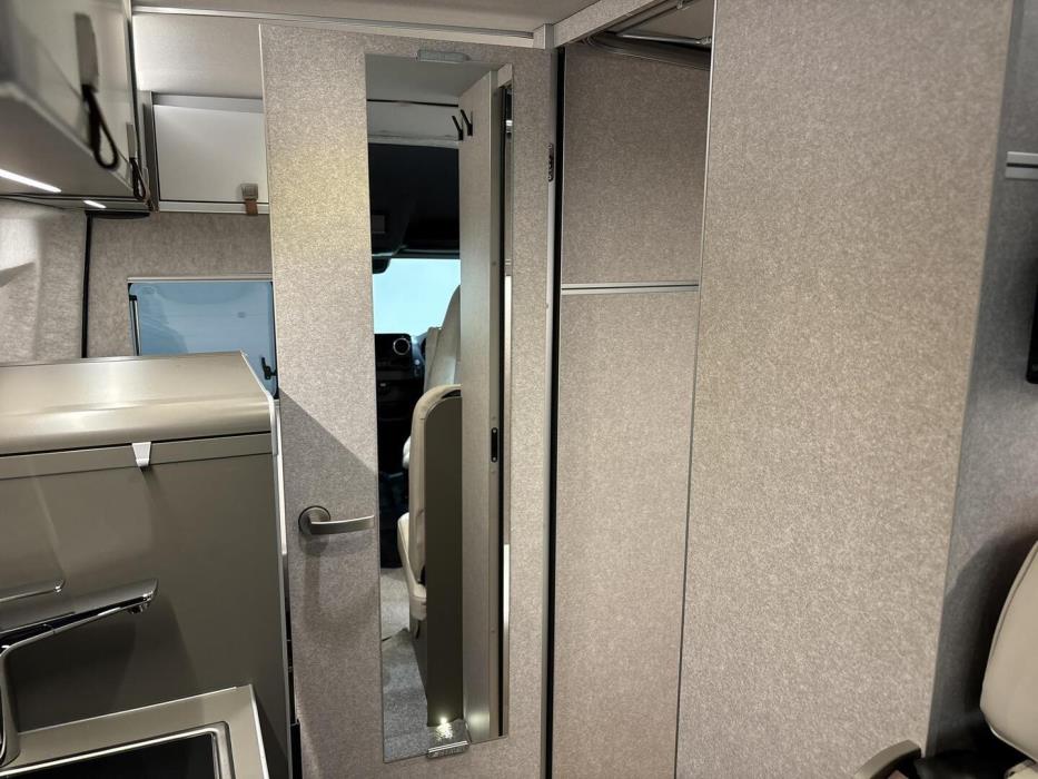 HYMER GRAND CANYON S 2025