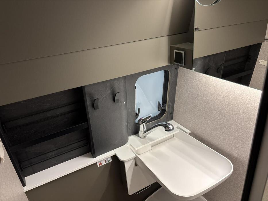 HYMER GRAND CANYON S 2025