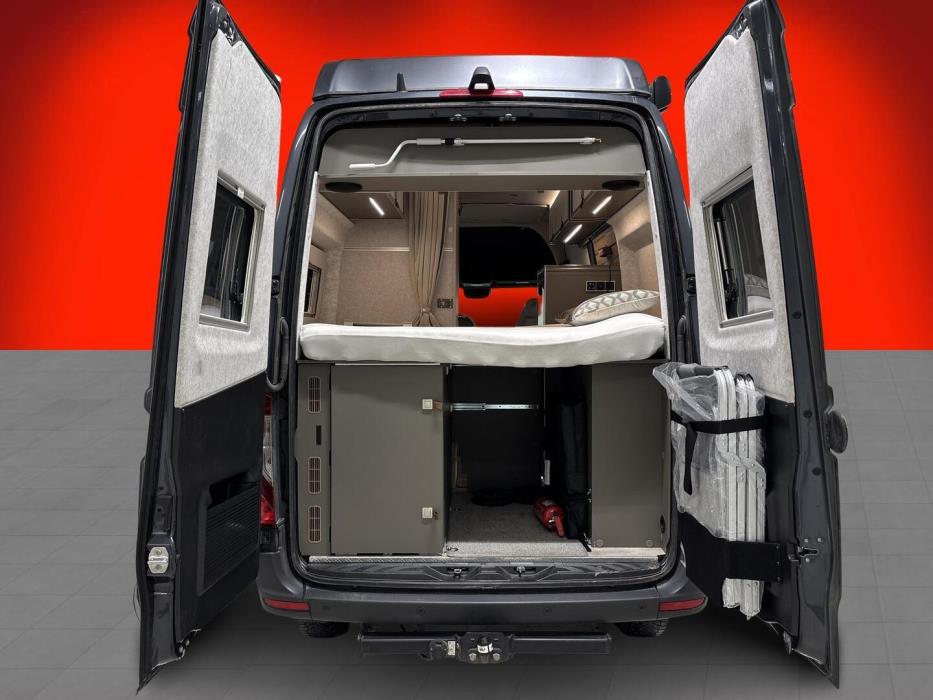 HYMER GRAND CANYON S 2025