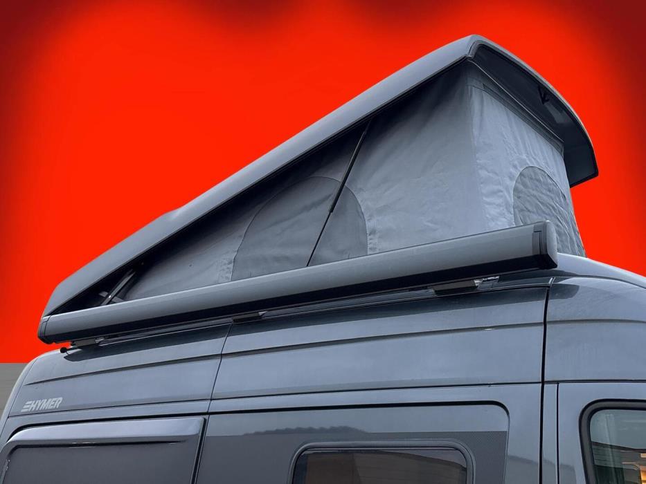 HYMER GRAND CANYON S 2025