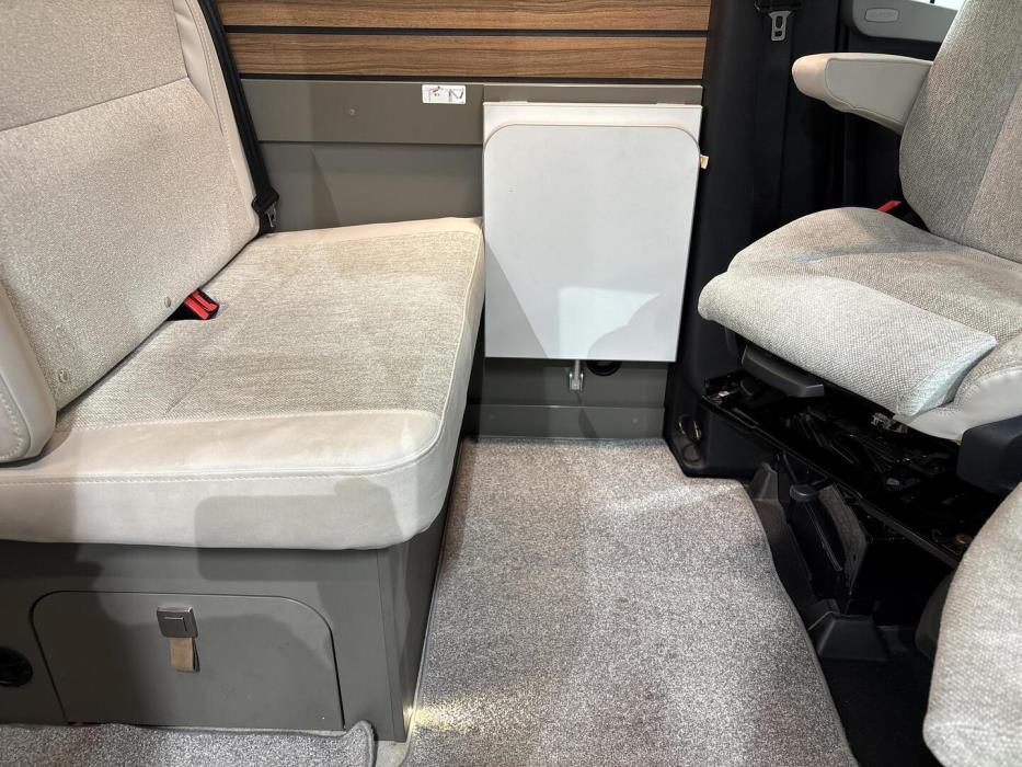 HYMER GRAND CANYON S 2025