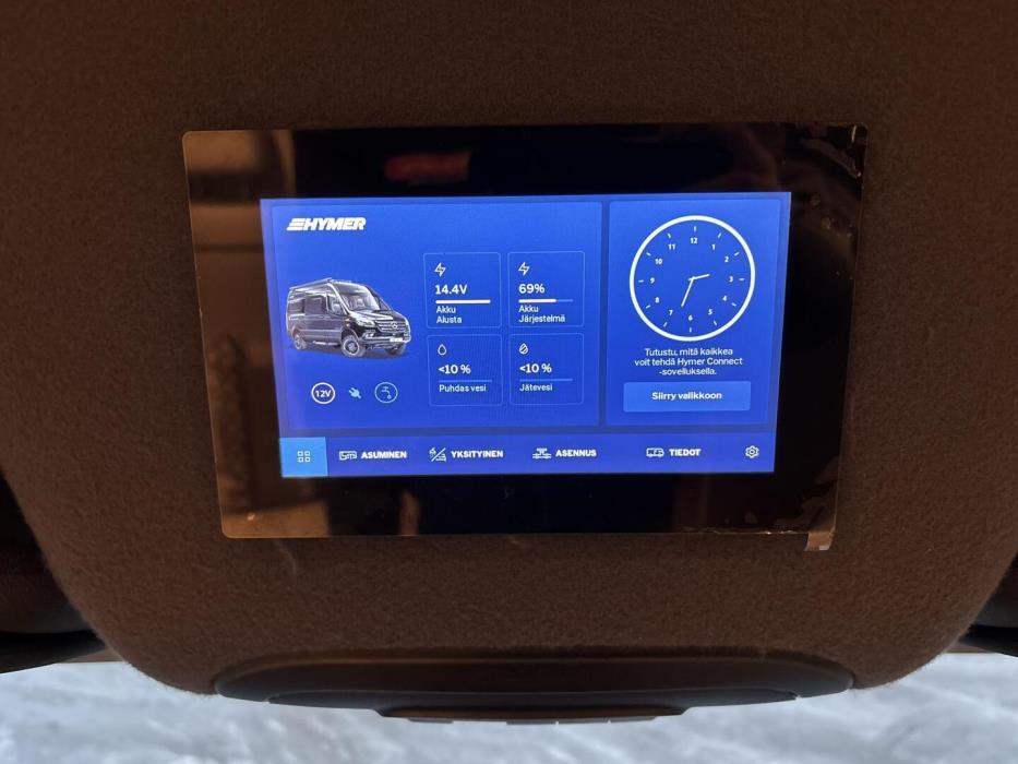 HYMER GRAND CANYON S 2025