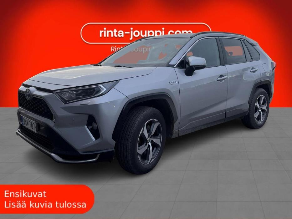 TOYOTA RAV4 Plug-in 2021