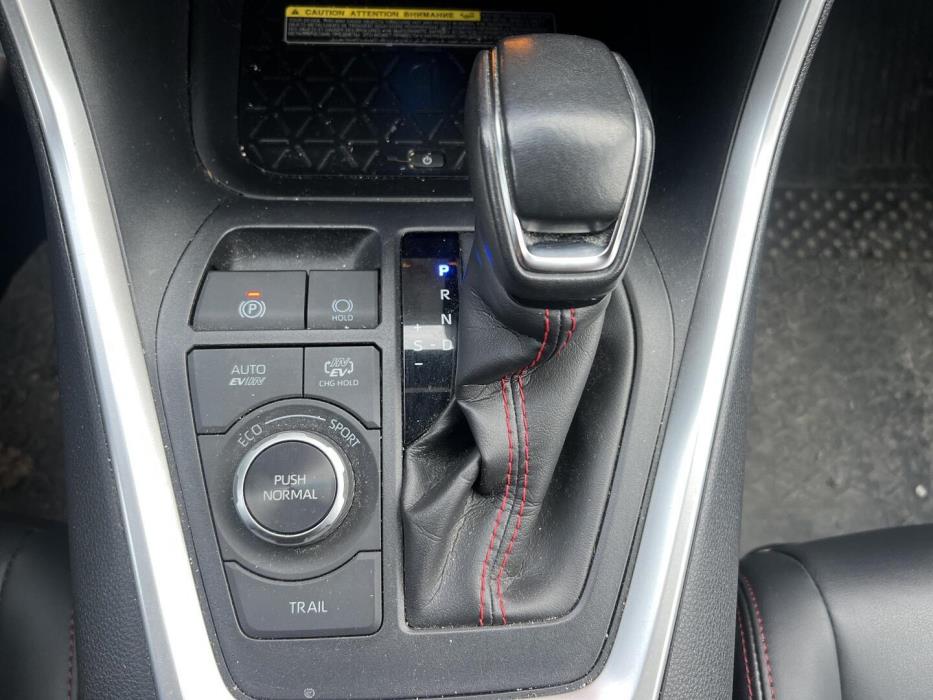 TOYOTA RAV4 Plug-in 2021