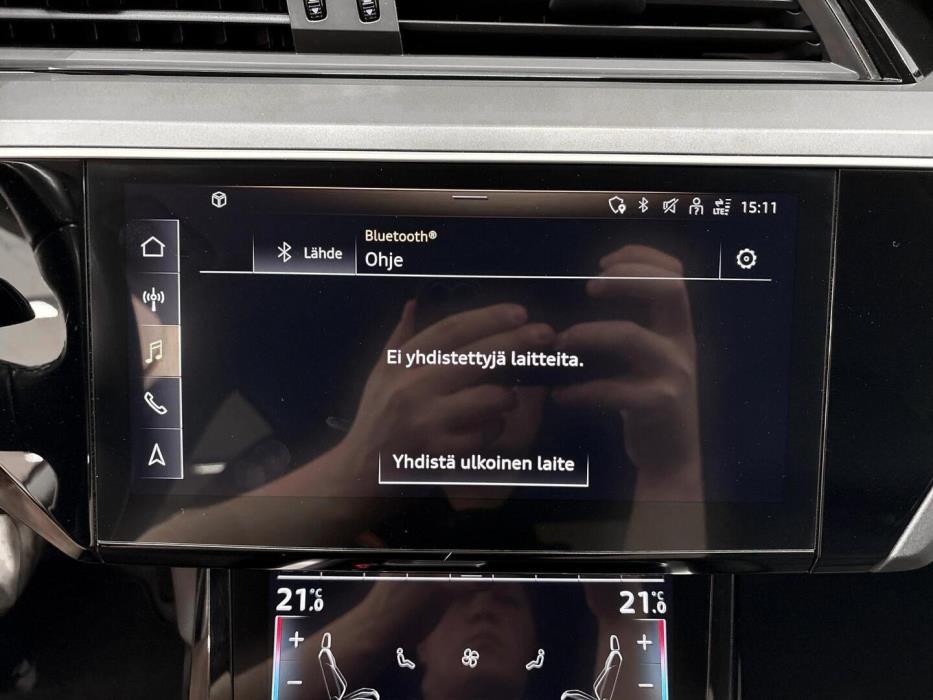 AUDI e-tron 2022