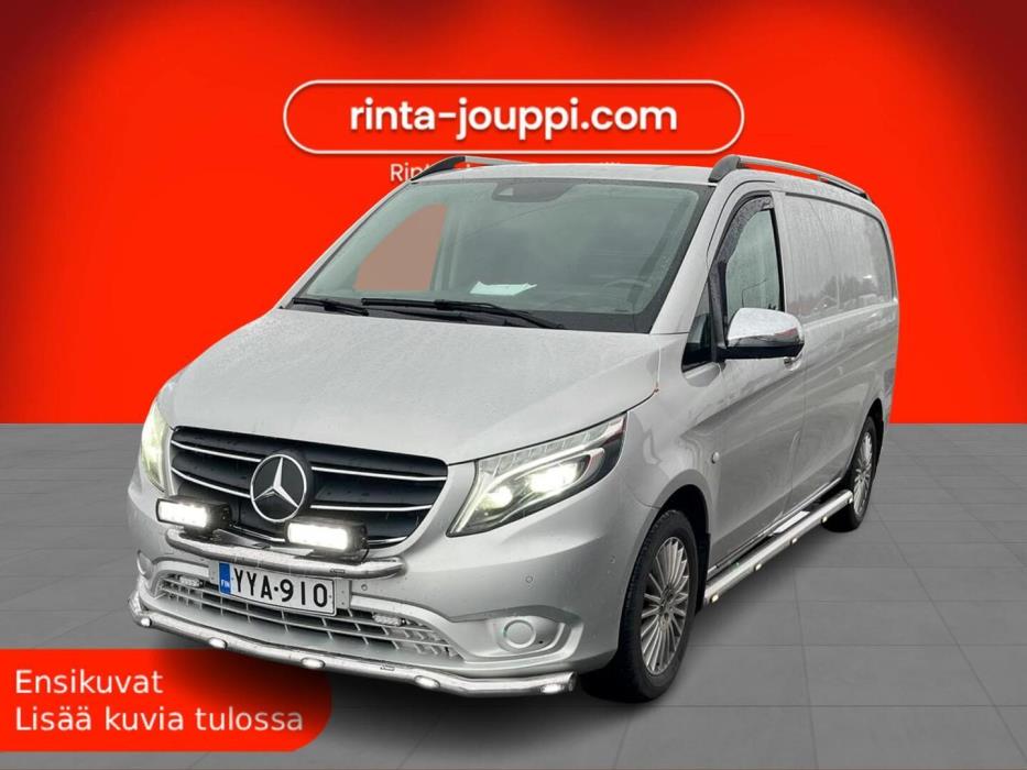 MERCEDES-BENZ Vito 2021