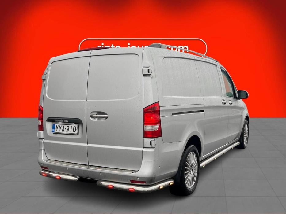 MERCEDES-BENZ Vito 2021