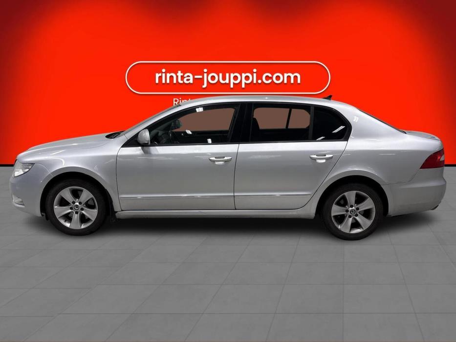 SKODA Superb 2012