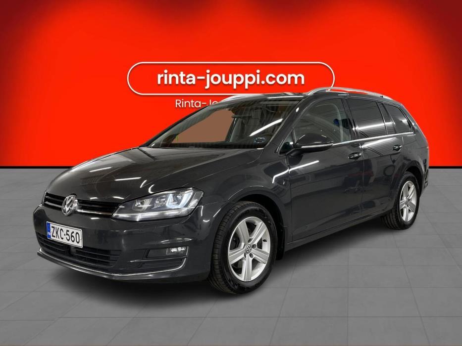 VOLKSWAGEN Golf 2014